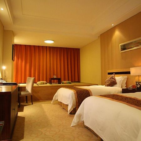 Beijing Lijingwan International Hotel Chaoyang (Beijing) Exterior foto