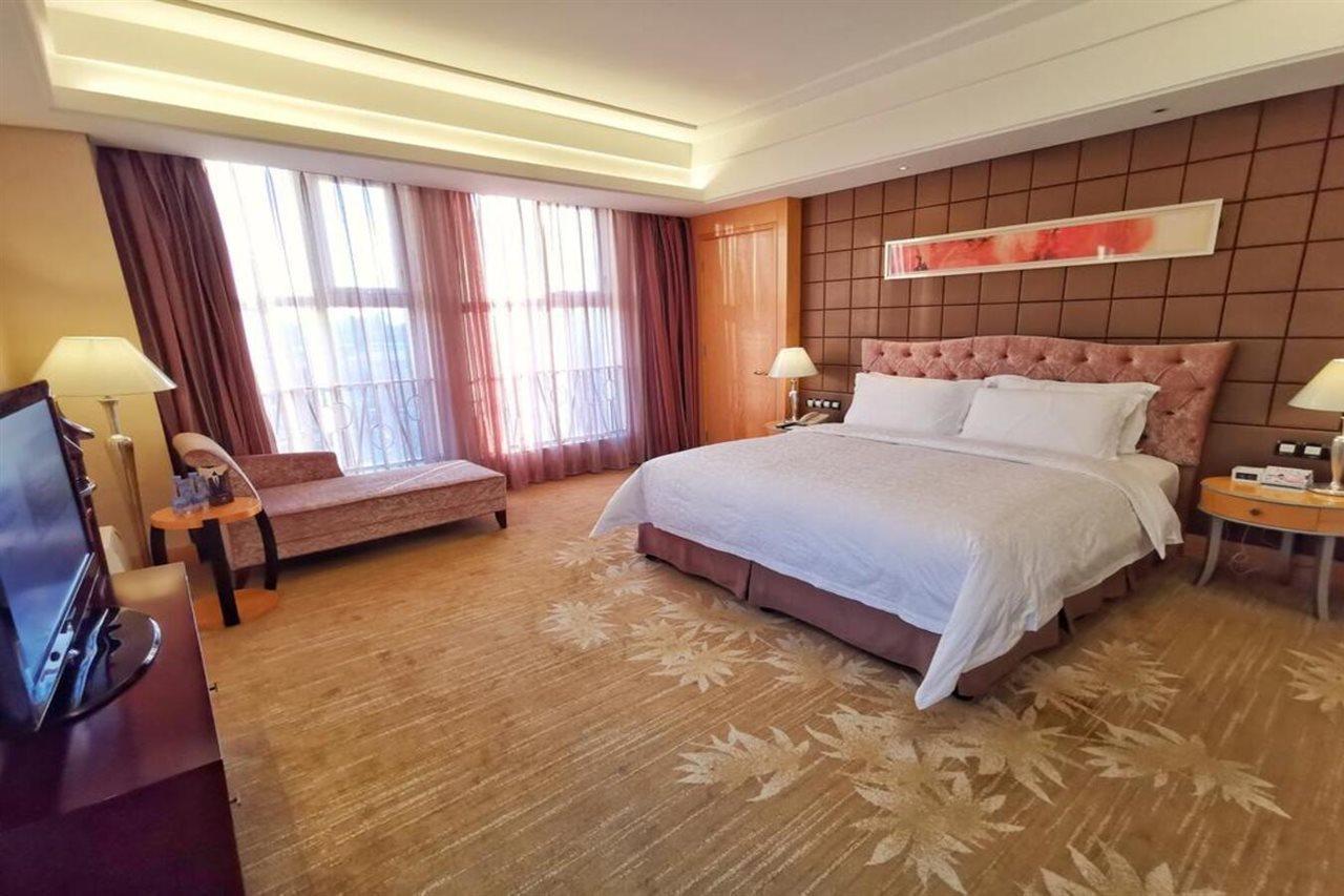 Beijing Lijingwan International Hotel Chaoyang (Beijing) Exterior foto