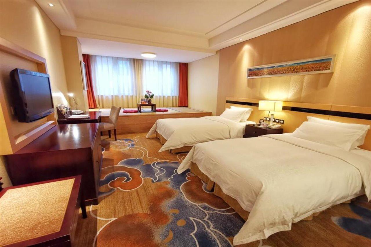 Beijing Lijingwan International Hotel Chaoyang (Beijing) Exterior foto