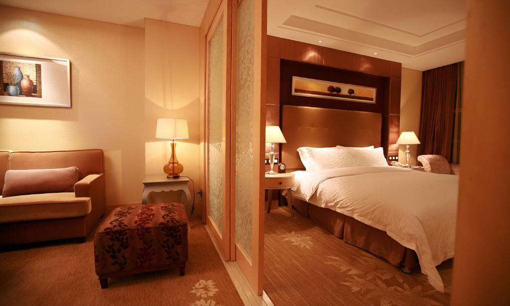 Beijing Lijingwan International Hotel Chaoyang (Beijing) Quarto foto