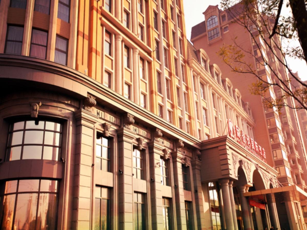 Beijing Lijingwan International Hotel Chaoyang (Beijing) Exterior foto
