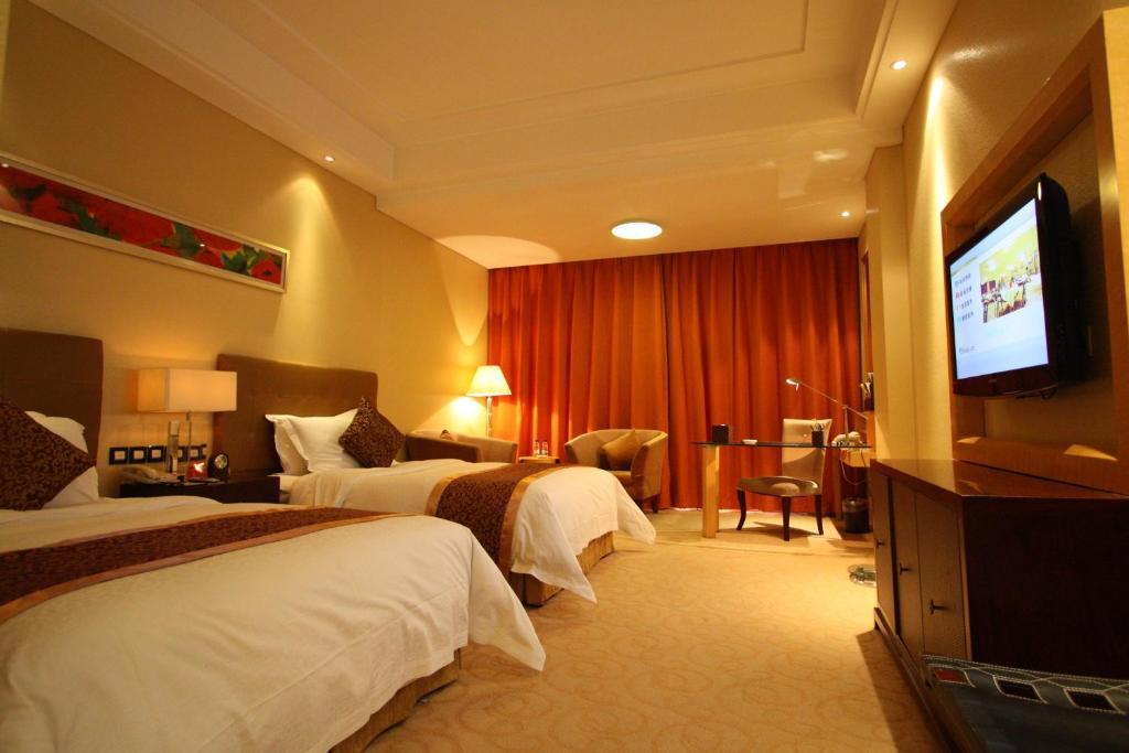 Beijing Lijingwan International Hotel Chaoyang (Beijing) Quarto foto