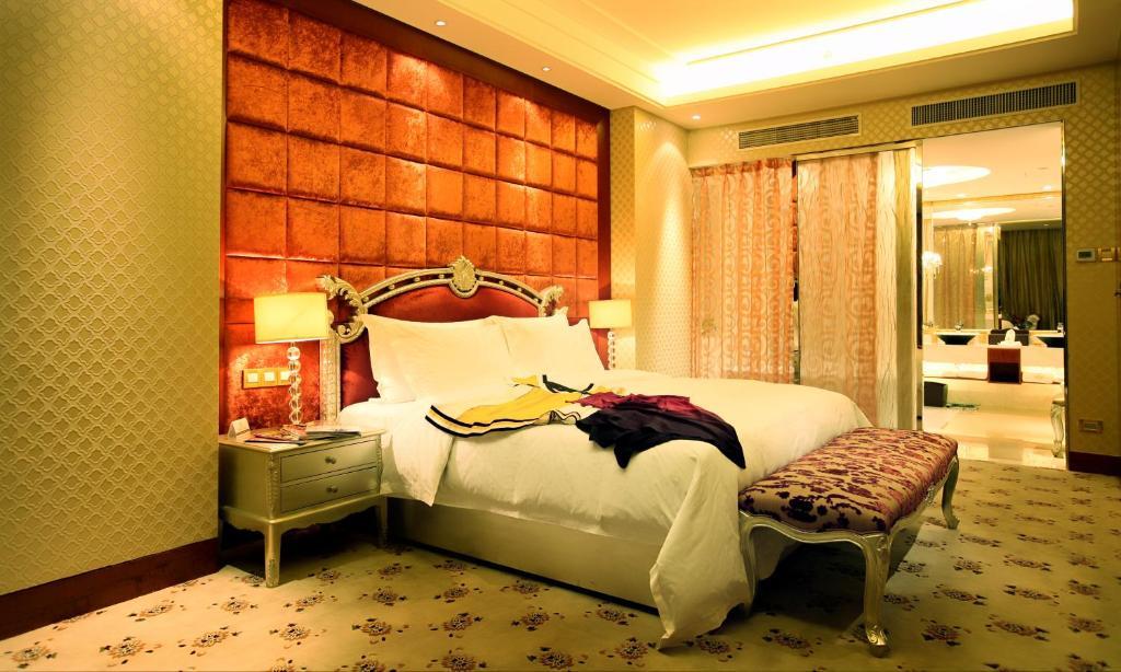 Beijing Lijingwan International Hotel Chaoyang (Beijing) Exterior foto