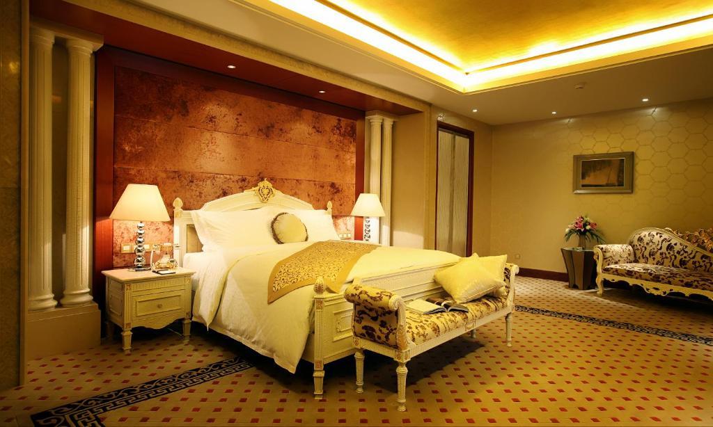 Beijing Lijingwan International Hotel Chaoyang (Beijing) Exterior foto