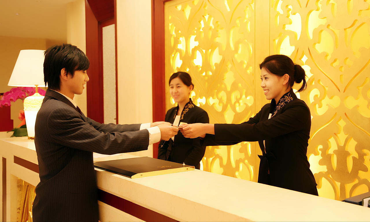 Beijing Lijingwan International Hotel Chaoyang (Beijing) Exterior foto