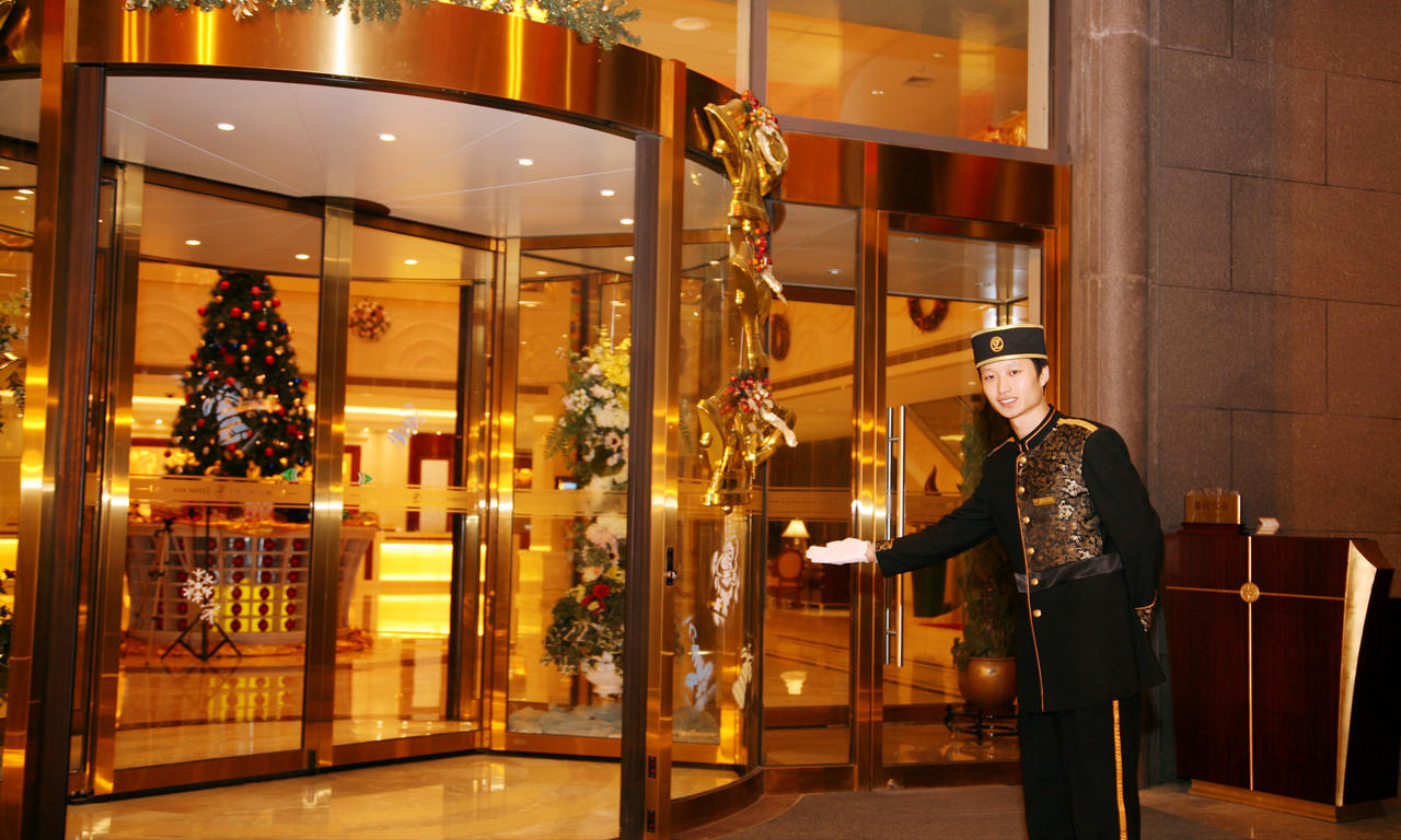 Beijing Lijingwan International Hotel Chaoyang (Beijing) Exterior foto