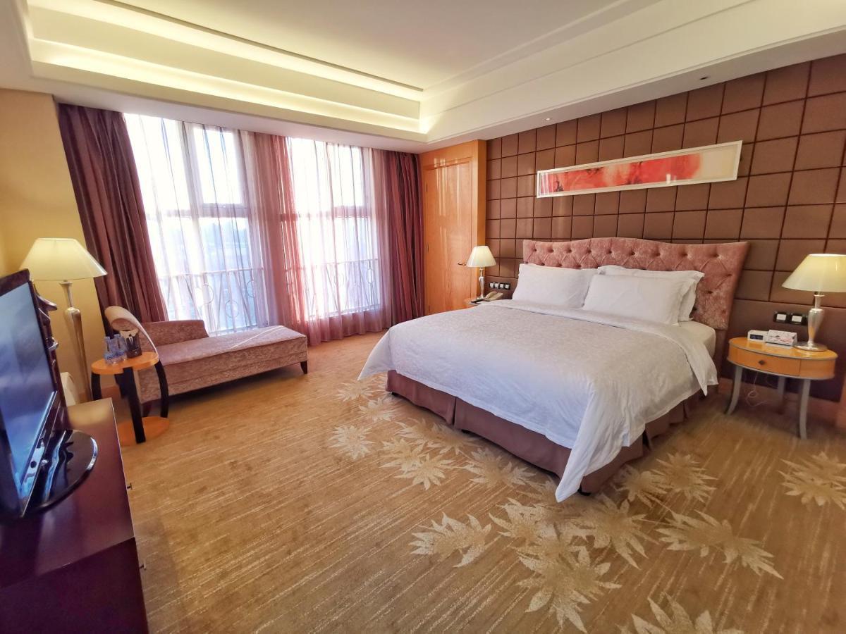Beijing Lijingwan International Hotel Chaoyang (Beijing) Exterior foto