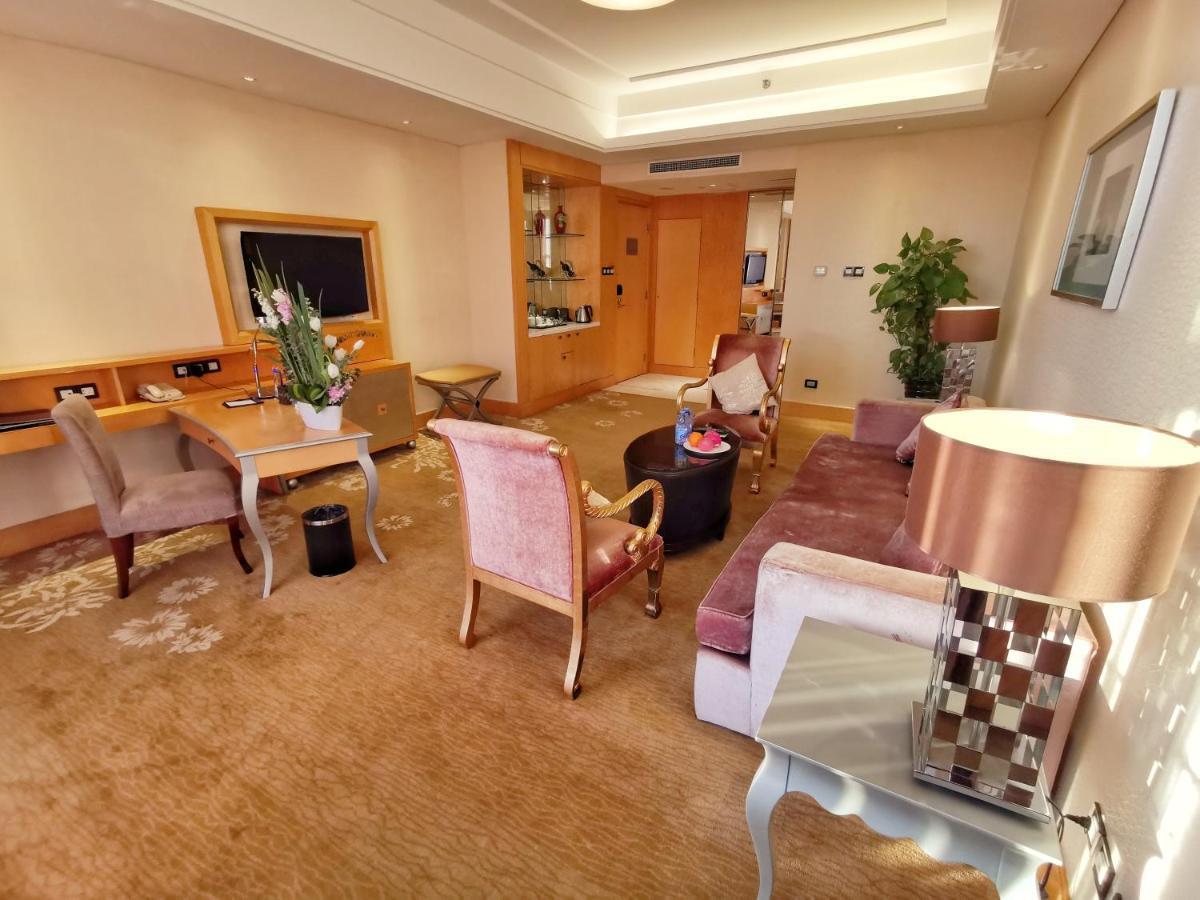 Beijing Lijingwan International Hotel Chaoyang (Beijing) Exterior foto