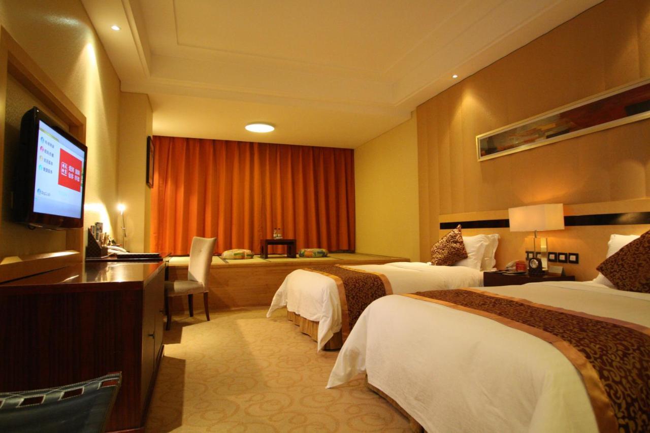 Beijing Lijingwan International Hotel Chaoyang (Beijing) Exterior foto