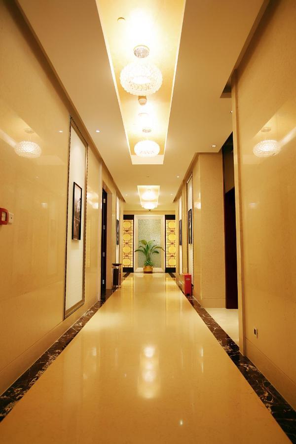 Beijing Lijingwan International Hotel Chaoyang (Beijing) Exterior foto