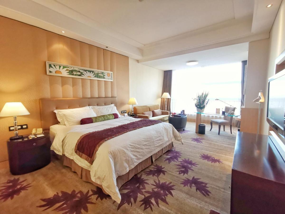 Beijing Lijingwan International Hotel Chaoyang (Beijing) Exterior foto