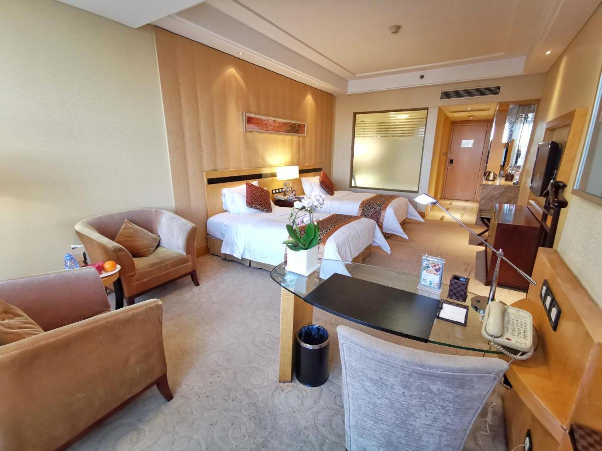 Beijing Lijingwan International Hotel Chaoyang (Beijing) Exterior foto