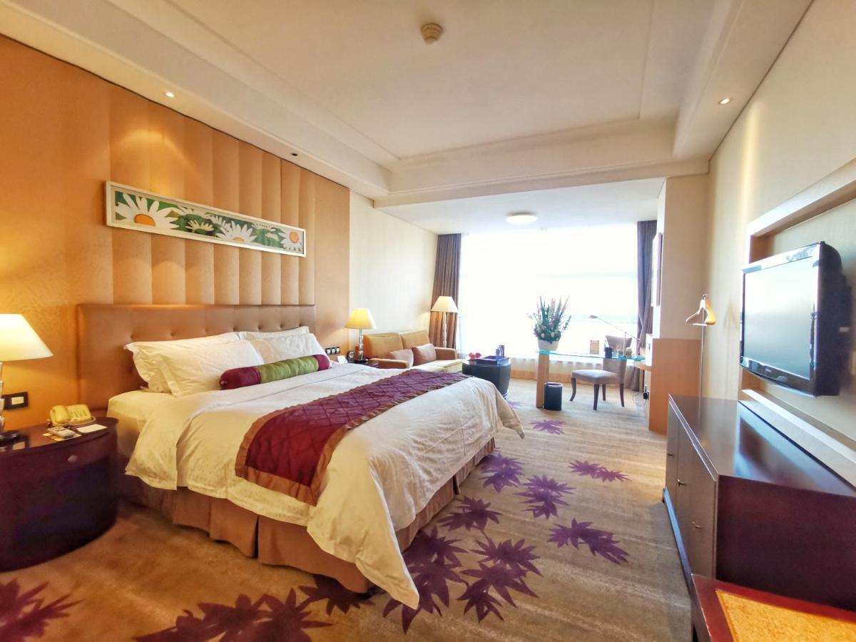 Beijing Lijingwan International Hotel Chaoyang (Beijing) Exterior foto