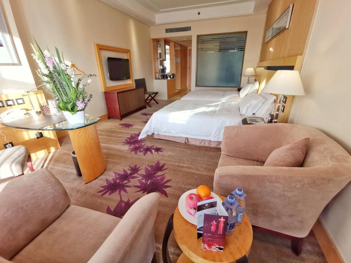 Beijing Lijingwan International Hotel Chaoyang (Beijing) Exterior foto