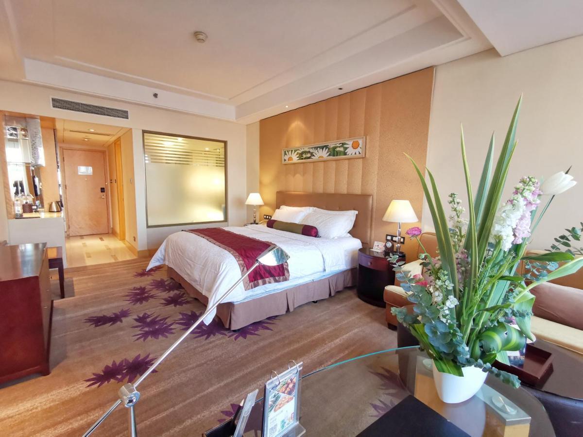 Beijing Lijingwan International Hotel Chaoyang (Beijing) Exterior foto