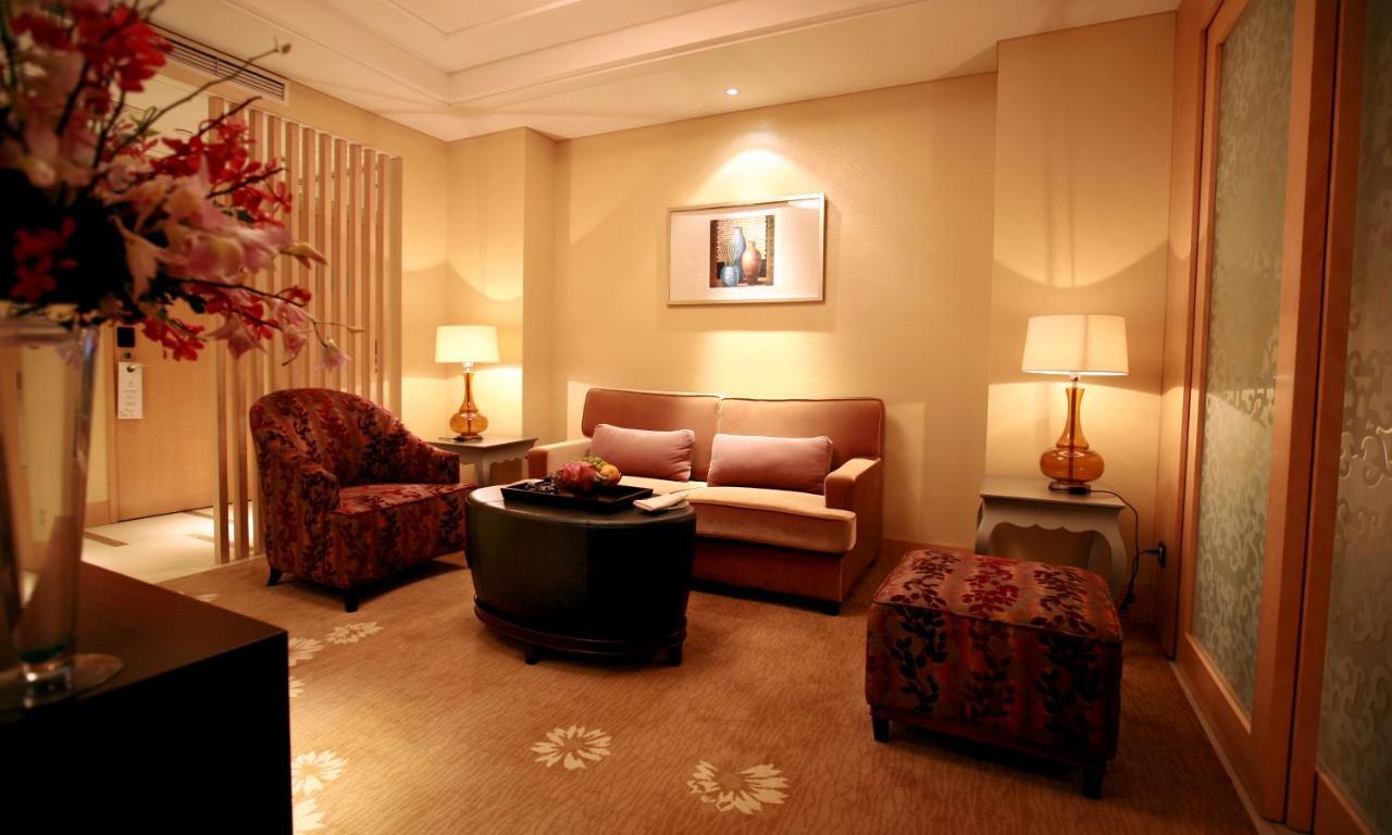 Beijing Lijingwan International Hotel Chaoyang (Beijing) Exterior foto