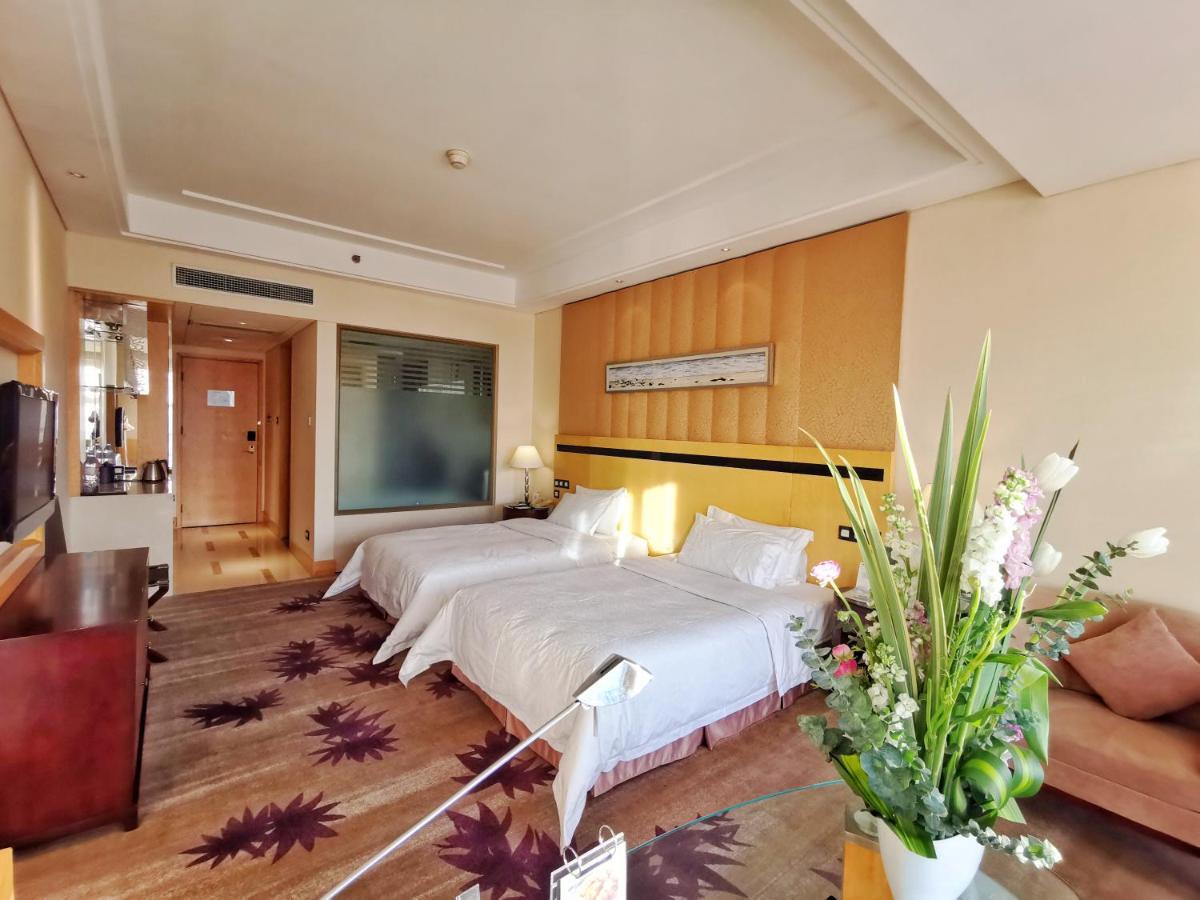 Beijing Lijingwan International Hotel Chaoyang (Beijing) Exterior foto