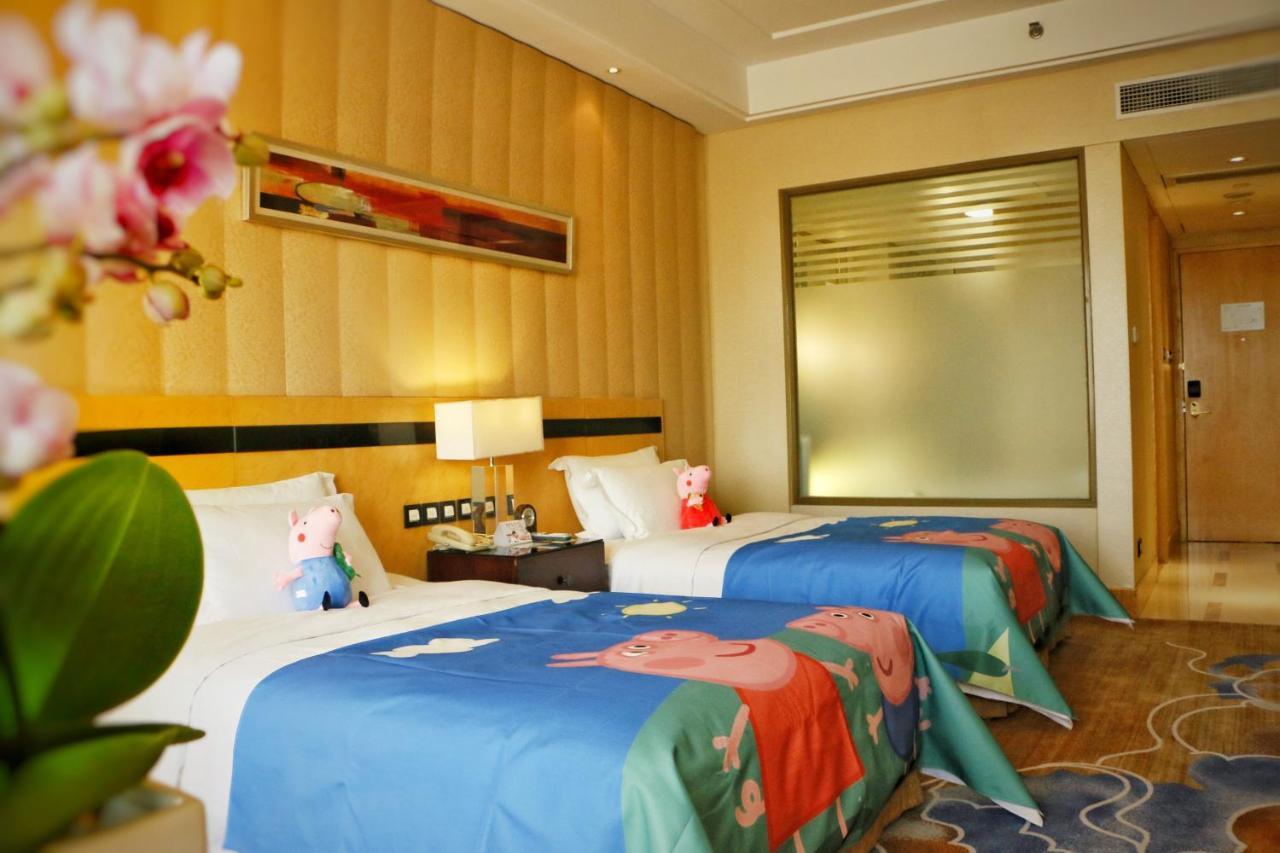 Beijing Lijingwan International Hotel Chaoyang (Beijing) Exterior foto