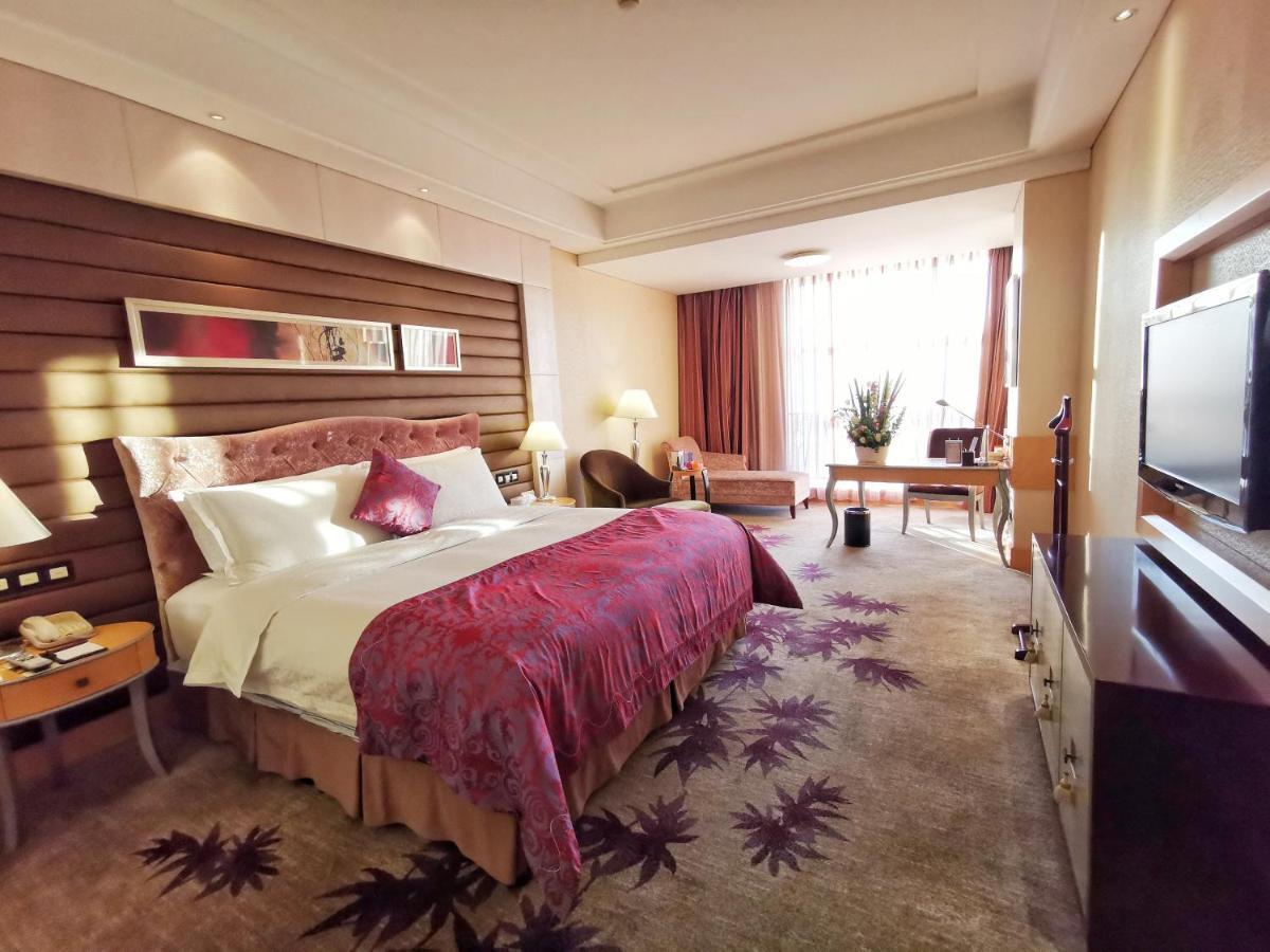 Beijing Lijingwan International Hotel Chaoyang (Beijing) Exterior foto